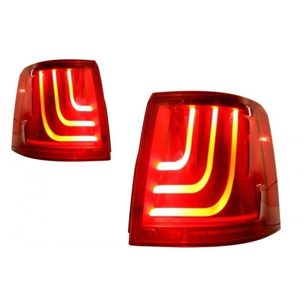 Stopuri Glohh LED LightBar compatibil cu Range Rover Sport (2005-2013) GL-3 Dinamic L320