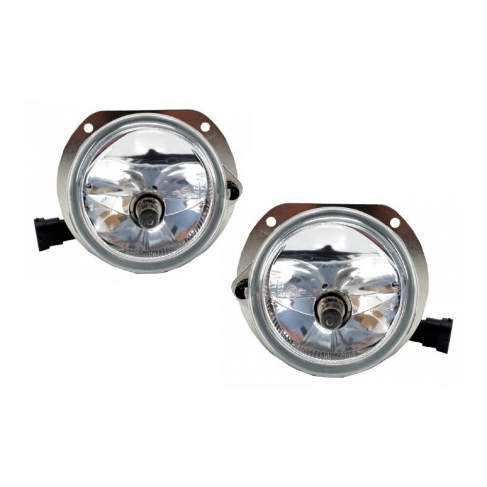 Proiectoare Ceata Lumini de Ceata compatibil cu Mercedes Benz W211 E-Class W209 CLK W163 ML A Design