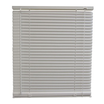Jaluzea orizontal,a pvc,alb 45x120cm Jaluzea orizontal,a pvc,alb 45x120cm