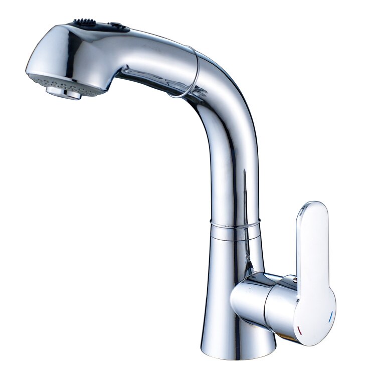 Baterie bucatarie lebada extractabila TRENDY'S lt 605 b