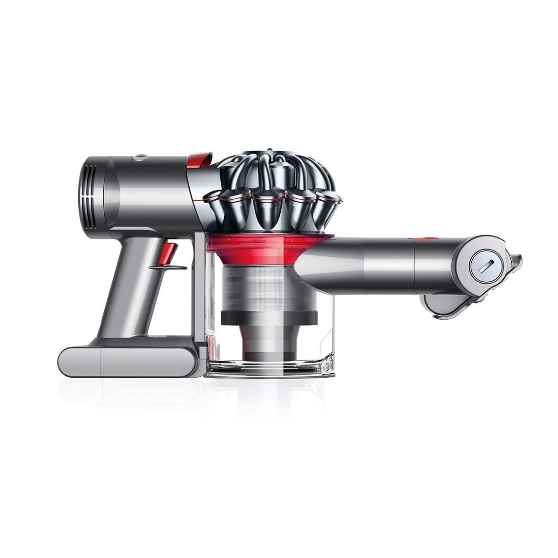 Aspirator Portabil Dyson V7 Trigger, Tehnologie 2-Tier Radial