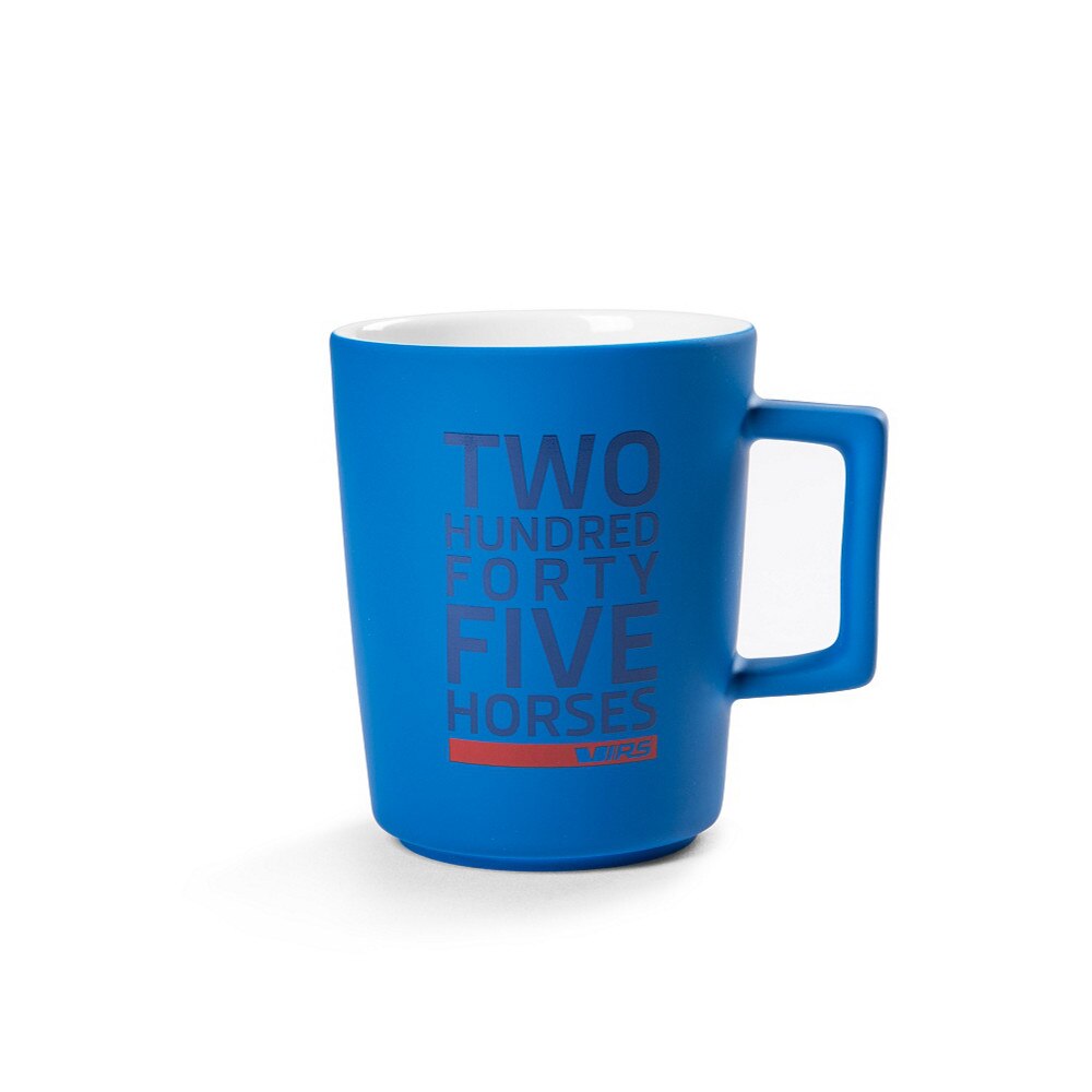 Cana 245 HP Skoda RS, Albastru