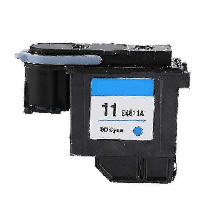 Cap de imprimare pentru HP 500 510 800, multicolor, 8x7x2.8cm