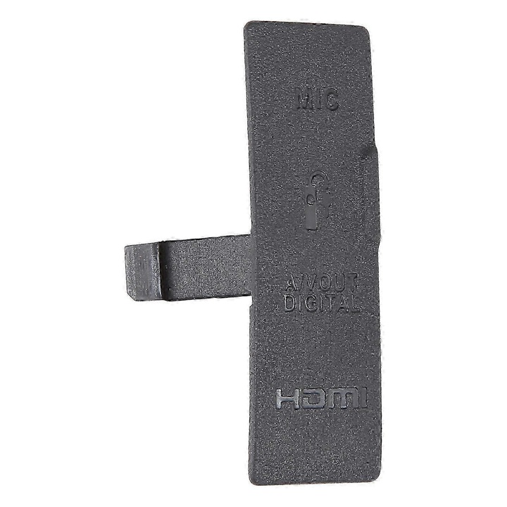 Capac USB pentru Canon EOS 550D, protectie praf, negru