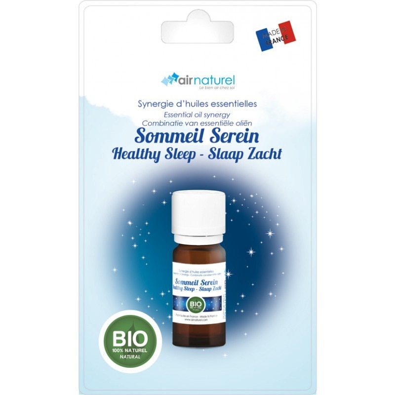 Ulei esential Air Naturel BIO Somn Sanatos, produs in Franta