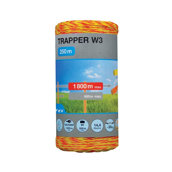 Sarma Trapper - 250m