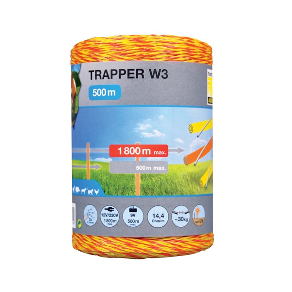 Sarma Trapper - 500m