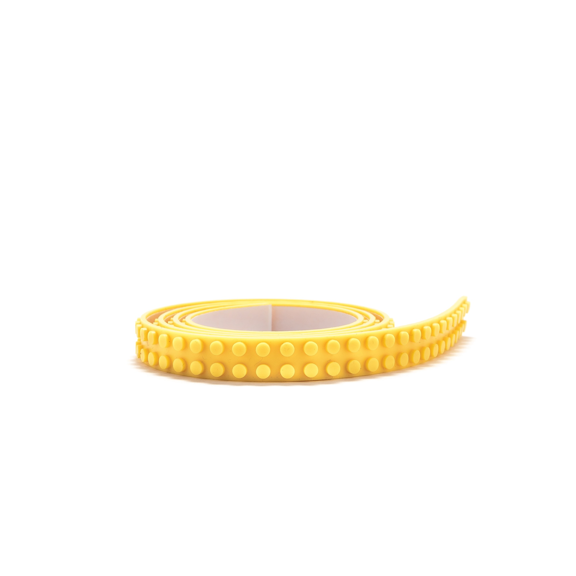 Banda adeziva de constructii Wingene - Galben