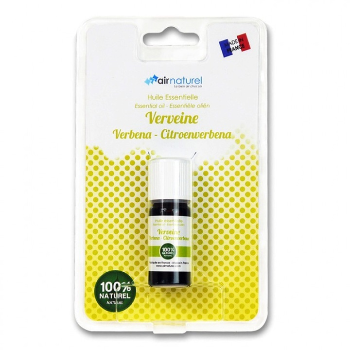 Air Naturel BIO Verbina illóolaj, Franciaországban gyártott