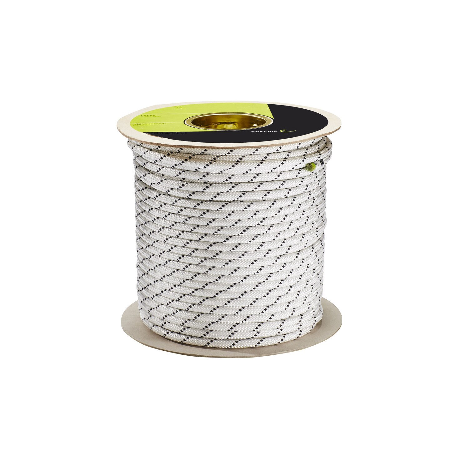 Coarda EDELRID Performance Static 11mm - Rola 200m