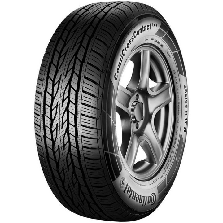 Anvelopa Continental Crosscontact Lx2 225/55R18 98V All season