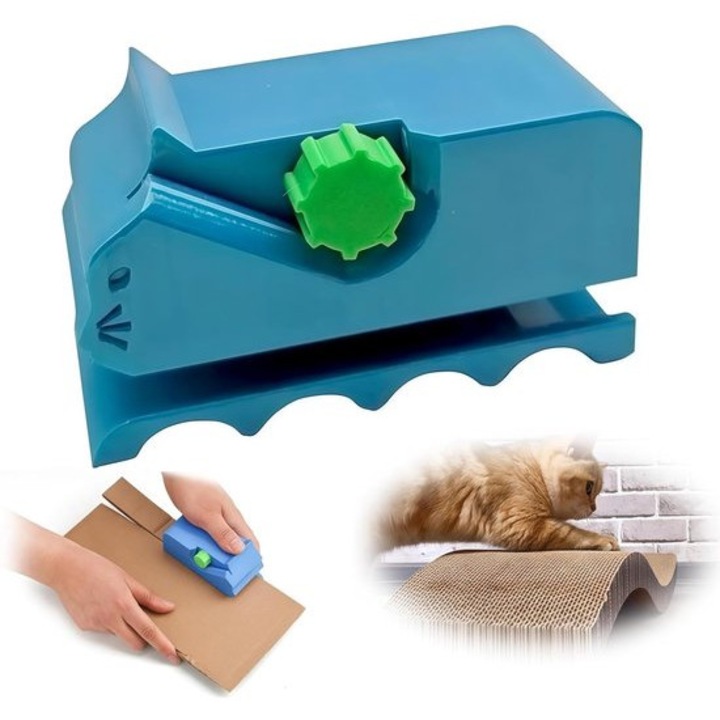 Cutter carton manual compact plastic