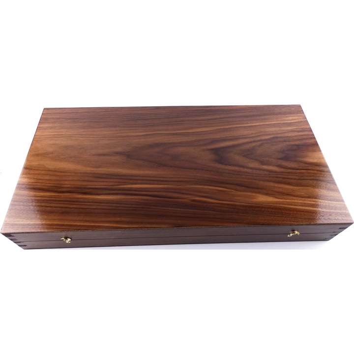 Tabla joc, Oreshak, Lemn, 48x48, Maro