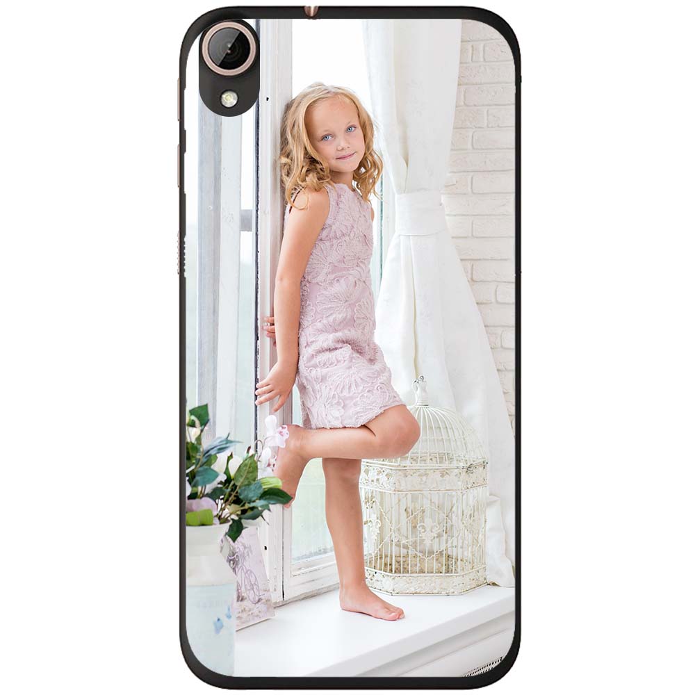 Husa personalizata HTC Desire 728