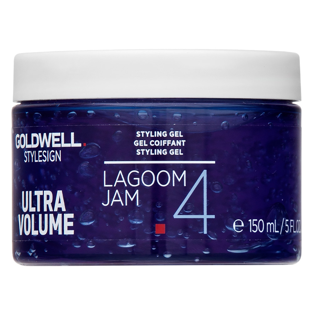 Gel de par Goldwell StyleSign Ultra Volume Lagoom Jam, 150 ml