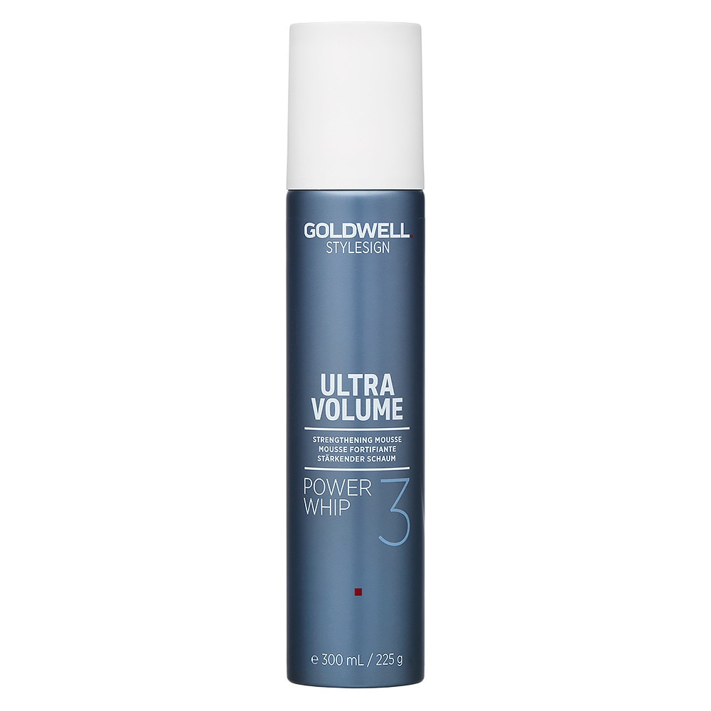 Spuma de par Goldwell StyleSign Ultra Volume Power Whip, 300 ml