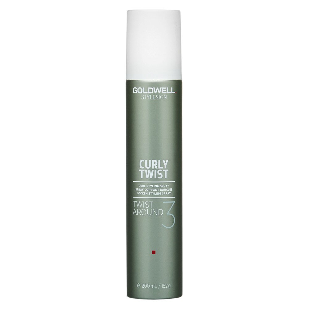 Spray Goldwell StyleSign Curly Twist Twist Around, pentru modelarea buclelor, 200 ml