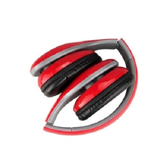 Casti stereo DM 4900, Putere maxima 100 mW, Rosu