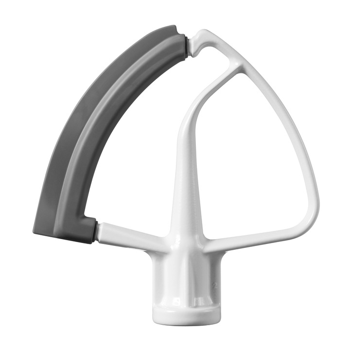 Paleta flexibila mixer pentru bol 4,3 L si 4,8 L, din metal - KitchenAid