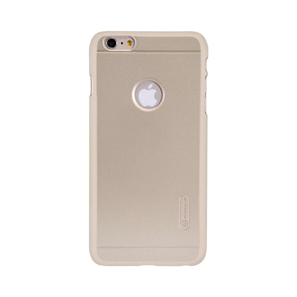 Husa de protectie Nillkin Frosted Apple Iphone 6 Plus/6SPlus, Auriu