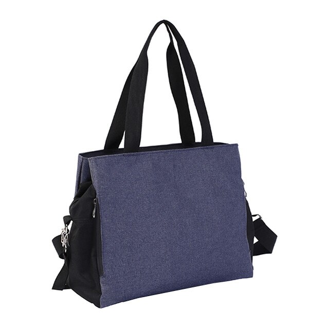 Geanta mamici So Active - BabyOno - Denim