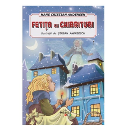 Fetita Cu Chibrituri Hans Christian Andersen Emag Ro