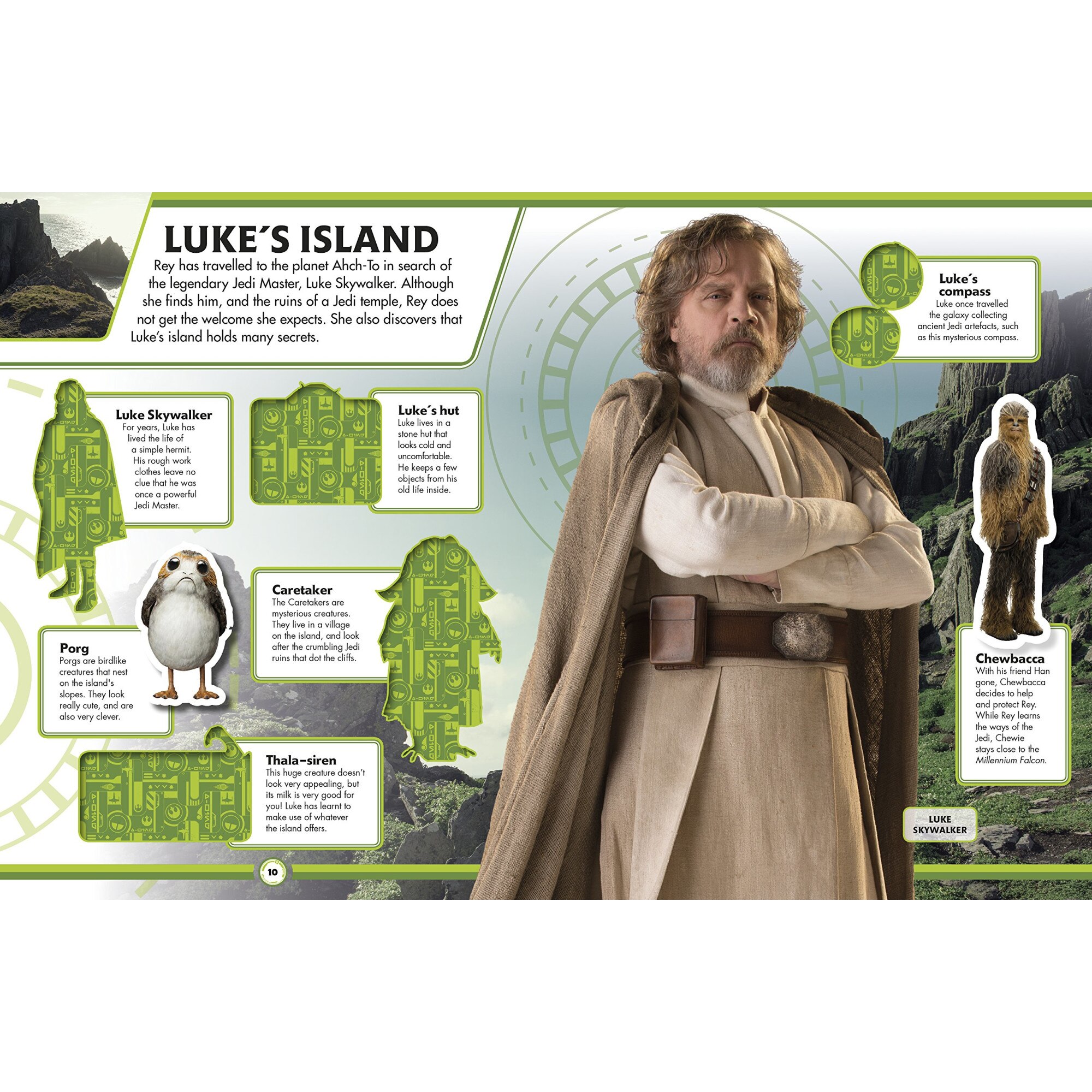 Star Wars The Last Jedi - Ultimate Sticker Collection - eMAG.ro