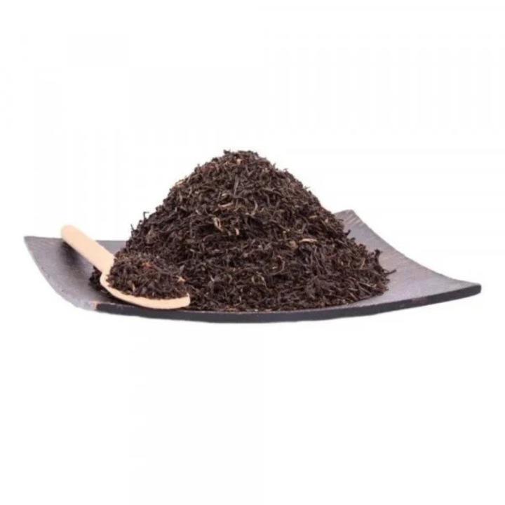 Ceai Verde Chinezesc Chun Mee 50g - 5 O Clock Tea. Ingrediente: frunze de ceai verde, din regiunea Hubei. Tara de provenienta a ingredientului principal: China. Produs in UE