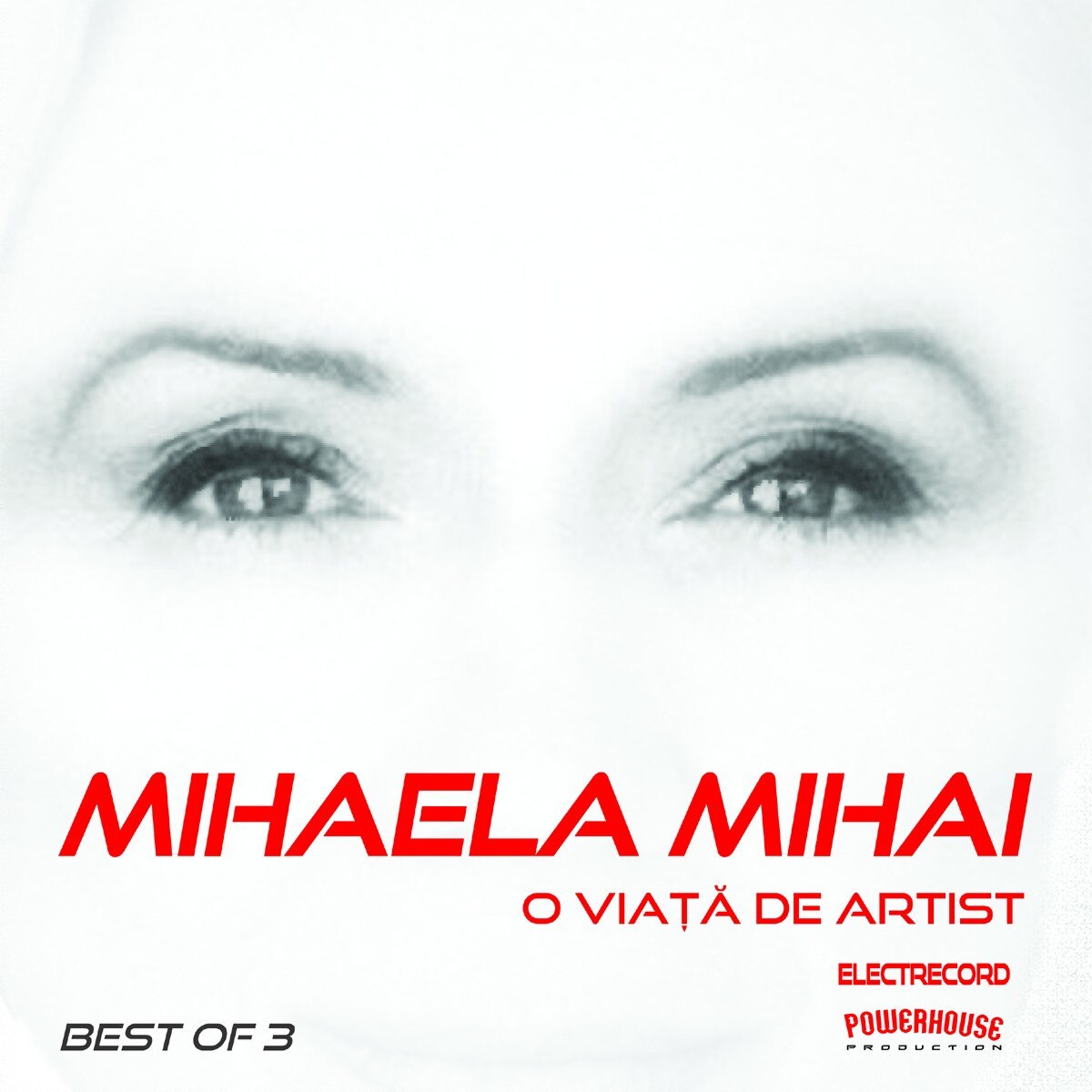 Mihaela Mihai - O viata de artist - CD