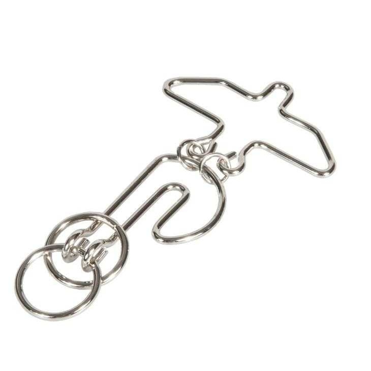 Joc logic IQ metalic - Nivel avansat 2