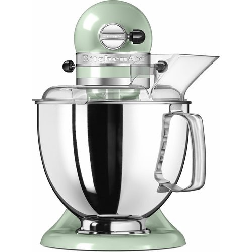 Avaliação de Batedeira Planetária KitchenAid Artisan - Harpyja