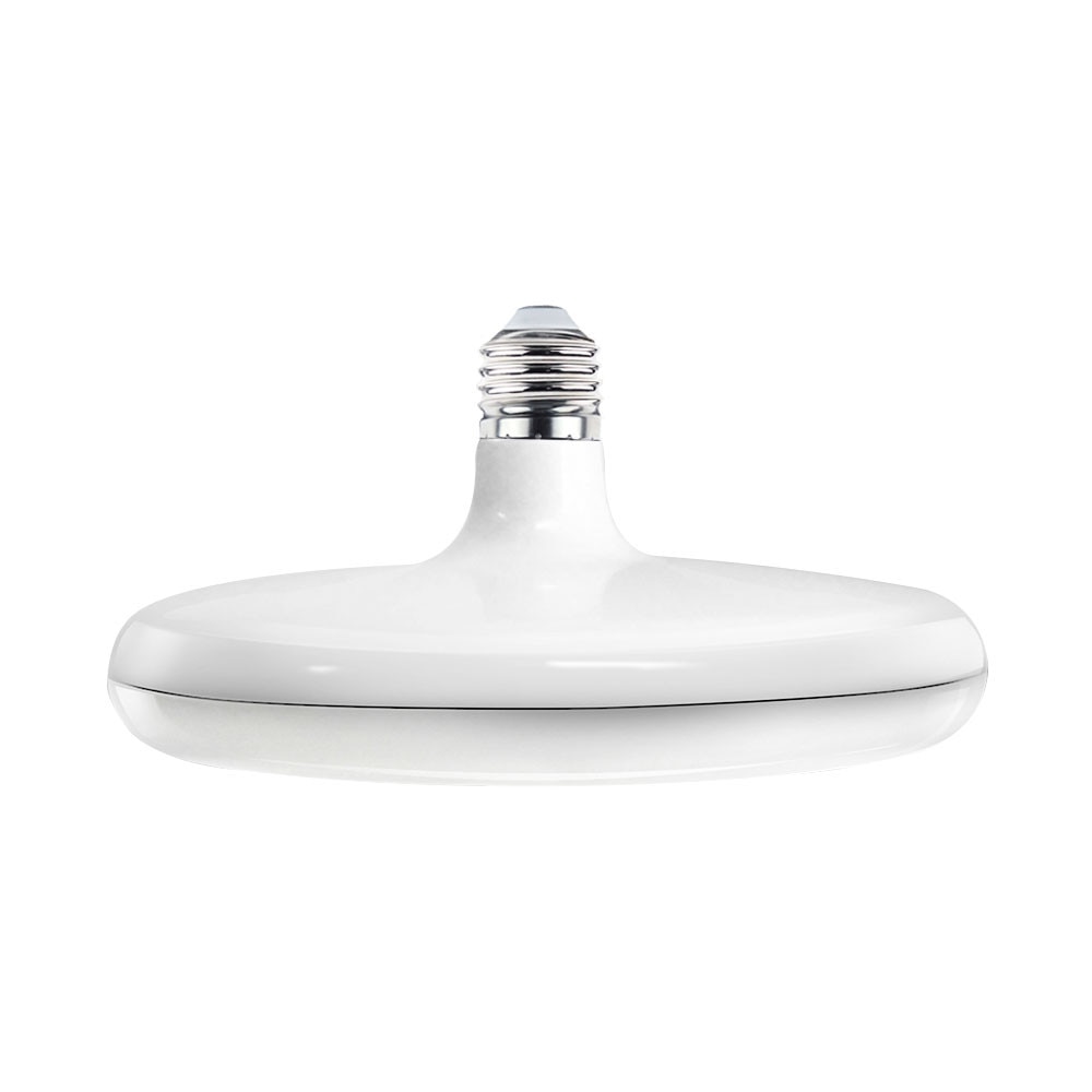 Sursa cu LED 24W E27, D220, 3000K, Alb