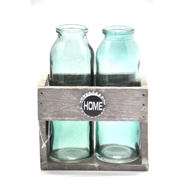 Suport de lemn cu sitcla