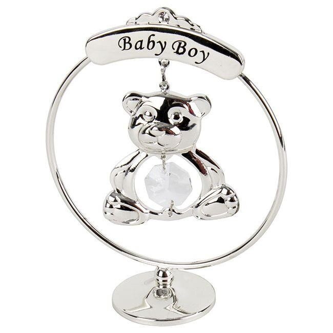 Decoratiune placata cu argint