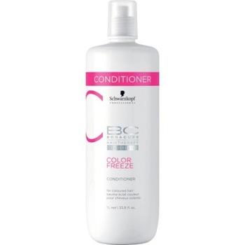 Balsam Schwarzkopf Professional BC Bonacure Color Freeze 1000ml Balsam Schwarzkopf Professional BC Bonacure Color Freeze 1000ml