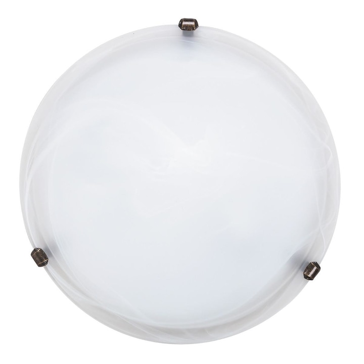Плафон Rabalux Alabastro IL-333303 E27 MAX 60W