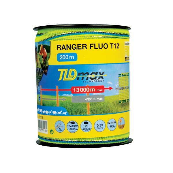 Banda Farmer T12 - fluo (200m)