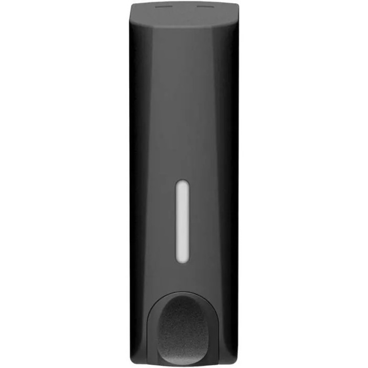 Dispenser sapun perete plastic ABS negru mat durabil 250ml