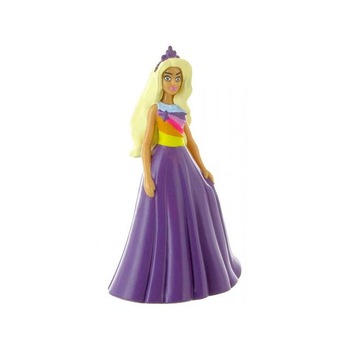 Papusa Barbie Dreamtopia Princesa in rochie mov 8cm Papusa Barbie Dreamtopia Princesa in rochie mov 8cm