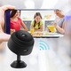 Camera supraveghere A9 1080P nocturna detectie miscare