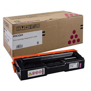 Cartus Toner Ricoh SPC252E, 4000 pagini, C262SFNW, Magenta Cartus Toner Ricoh SPC252E, 4000 pagini, C262SFNW, Magenta