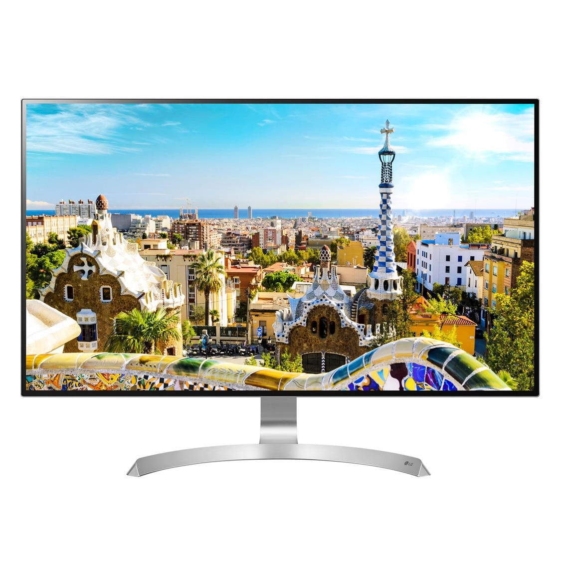 монитор LG 32UD99-W