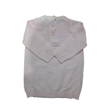 Rochie tricotata, BABALUNO, Roz Rochie tricotata, BABALUNO, Roz