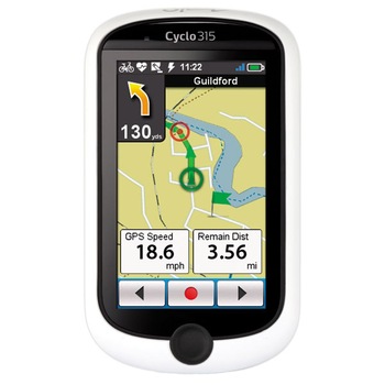 Sistem de navigatie bicicleta MIO Cyclo 315 HC EEU, harta Europa, 3 Sistem de navigatie bicicleta MIO Cyclo 315 HC EEU, harta Europa, 3