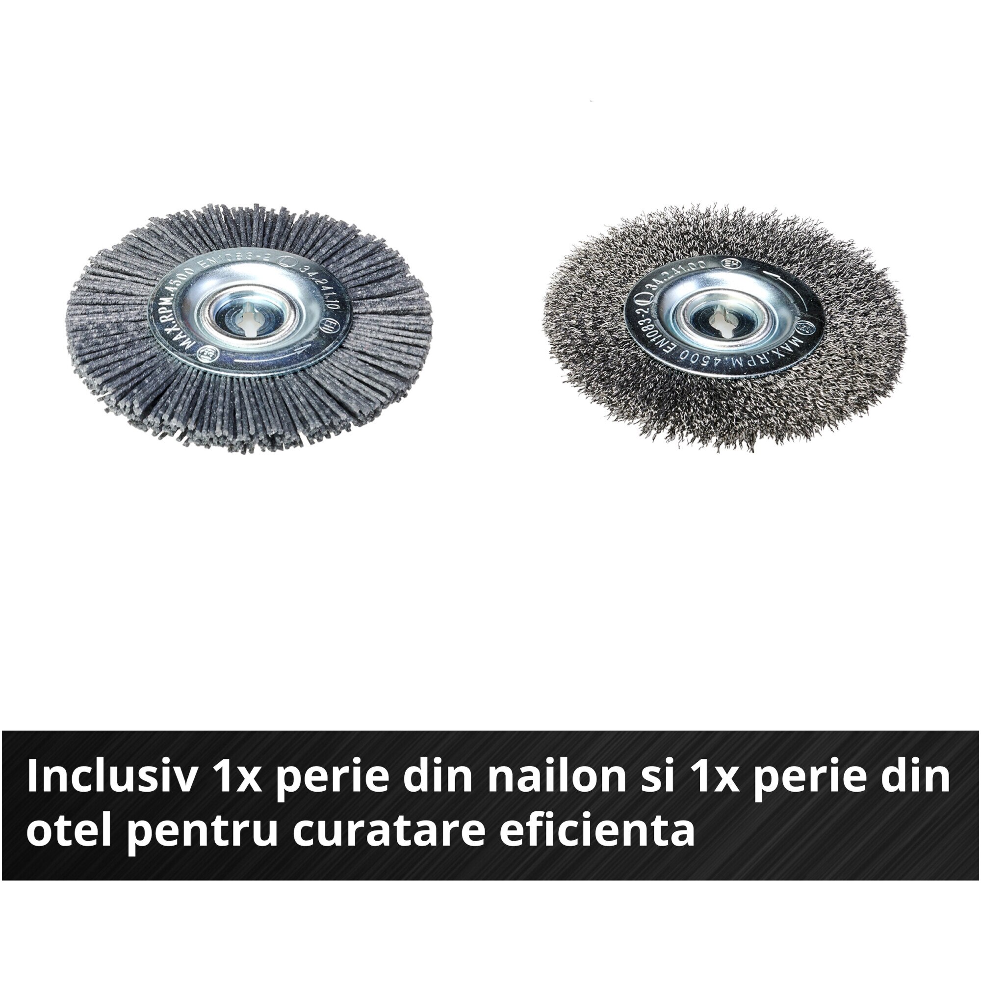 Aparat de curatat rosturi pavaj Einhell Power X-Change GE-CC 18 Li