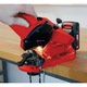 Aparat/dispozitiv pe acumulator pentru ascutit lant drujba (motofierastrau/fierastrau) Einhell GE-CS 18 Li Solo, 6500 RPM, disc 108x23x3.2 mm, fara acumulator/incarcator in pachet