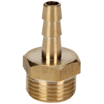 Conector pentru aer comprimat cu filet exterior Einhell R 3/8  Conector pentru aer comprimat cu filet exterior Einhell R 3/8