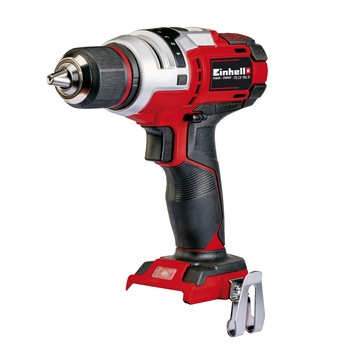 Masina de gaurit si insurubat (bormasina) fara fir Einhell Power X-Change TE-CD 18 Li E Solo, 18 V, 47 Nm Masina de gaurit si insurubat (bormasina) fara fir Einhell Power X-Change TE-CD 18 Li E Solo, 18 V, 47 Nm