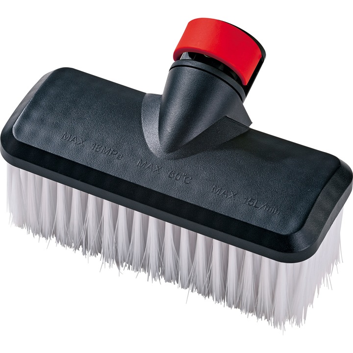 Einhell HPWB 17 Négyszögletes kefe magasnyomású mosóhoz, 17 cm, 18 Mpa, 600, max 15 l/perc
