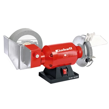 Polizor de banc umed/uscat Einhell TC-WD 150/200, 250 W, Ø 150 uscat, Ø 200 umed Polizor de banc umed/uscat Einhell TC-WD 150/200, 250 W, Ø 150 uscat, Ø 200 umed